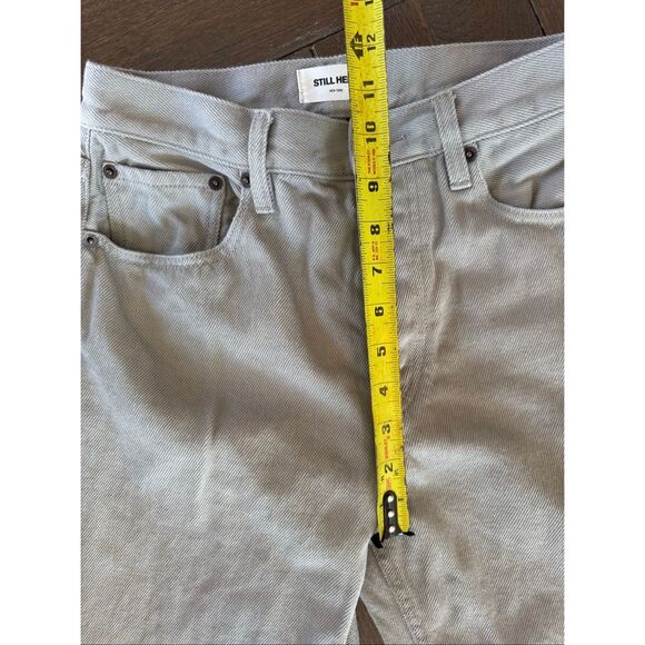 Still Here Cowgirl Jeans in Grey Size 27 /4 - Picture 11 of 11